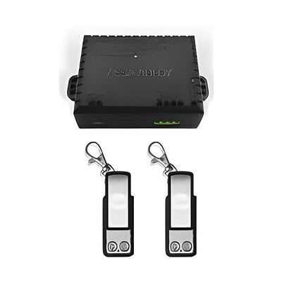 Transformador y Control Remoto