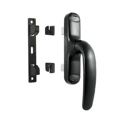 Cremona Corredera Doble Gancho DP8040-BK