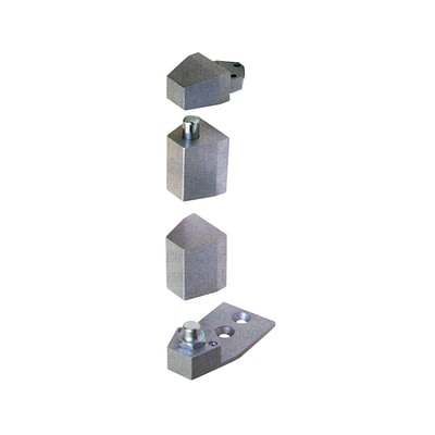 Pivote Descentrado OP2700-Aluminio