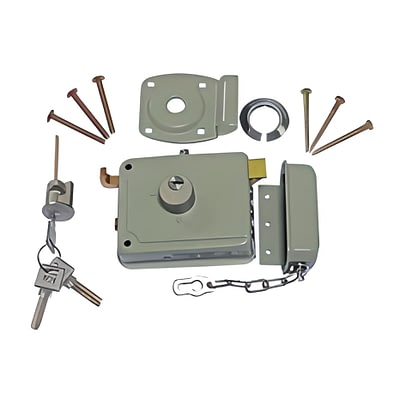 Cerradura De Sobreponer RLM Plus