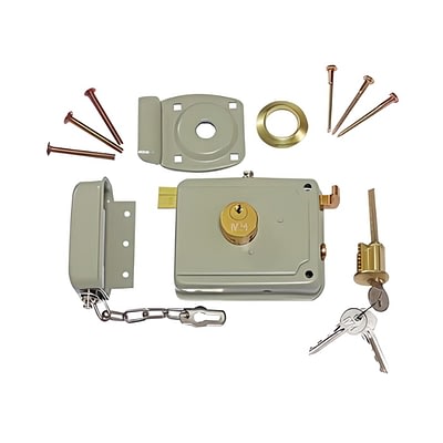 Cerradura De Sobreponer RLM