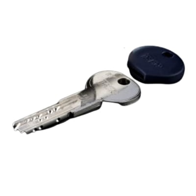 Llave En Blanco R7