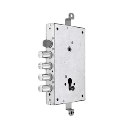 Cerradura 668GF Cilindro Europeo Piso Techo