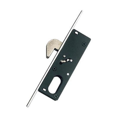 Cerradura Pico Loro Con Cilindro Oval