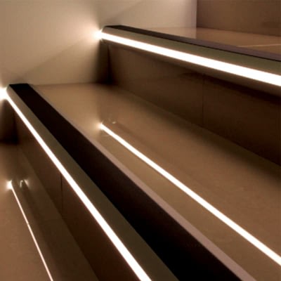 TAS107.17 Perfil LED