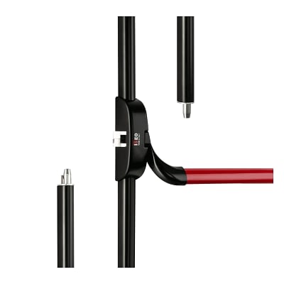 Barra Antipánico Idea Bold 3 Puntos Negro