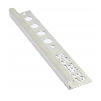 Win Cuadrado Acero Inoxidable 10 mm x 2,5 m Pulido