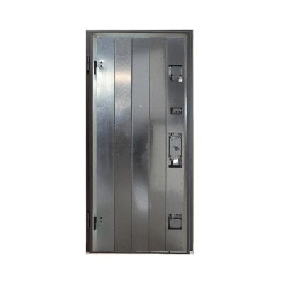 Puertas de Seguridad