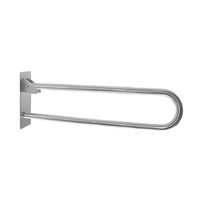 Barra Minusvalidos Abatible De Giro Vertical 24" x 8"