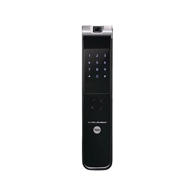 Cerradura  Digital Embutir YMF 40Roller
