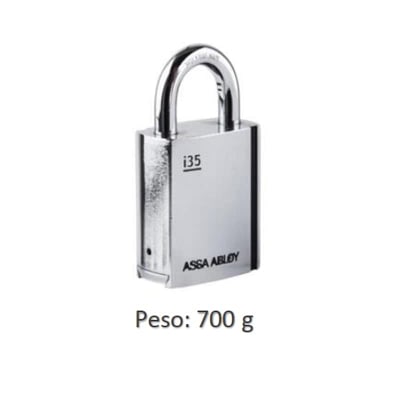Candado de Alta Seguridad i35