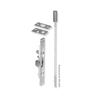 Falleba 555 US26D - Cromo satinado