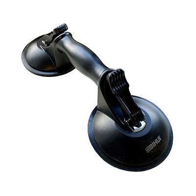Ventosa De Succión Doble 4" Para Gran Formato - Capacidad 85KG