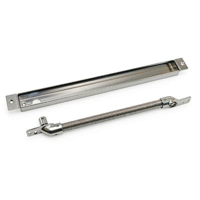 Pasacables Flexible De Embutir L= 260 mm.