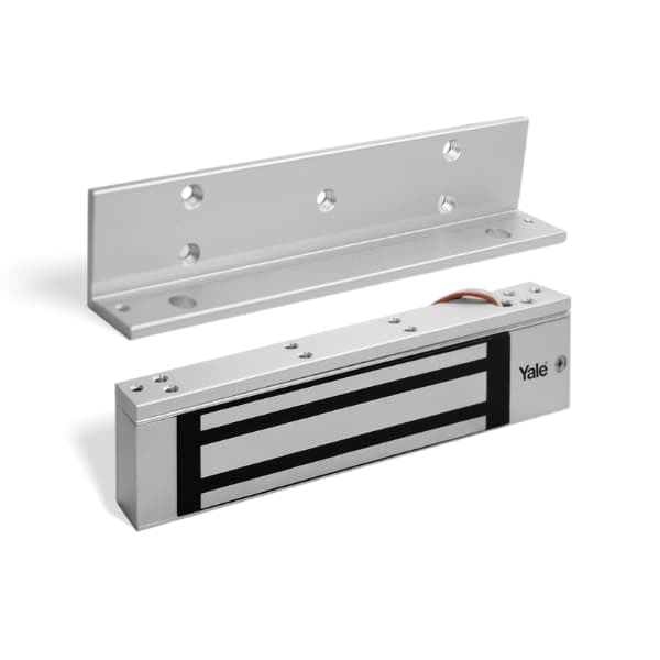 Electroimán 350 Lb con Soporte L 1 Electroimán 350 Lb con Soporte L