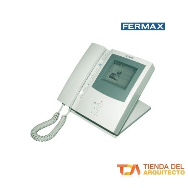 Conserjería Citymax VDS Fermax 1 Conserjería Citymax VDS Fermax