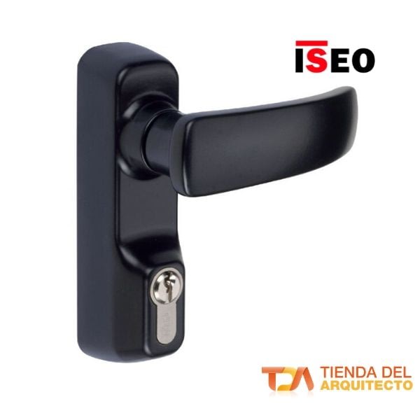 Manija Negra ISEO 1 Manija Negra ISEO
