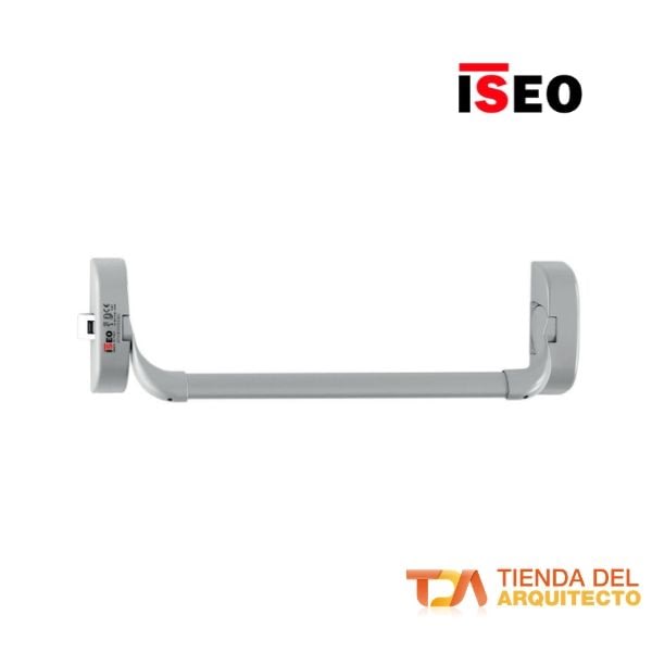 Dispositivo Antipánico Gris 1 Dispositivo Antipánico Gris