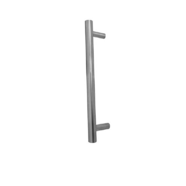 Manija Maciza En Acero Inoxidable 20cm 1/2" 1 Manija Maciza En Acero Inoxidable 20cm 1/2"