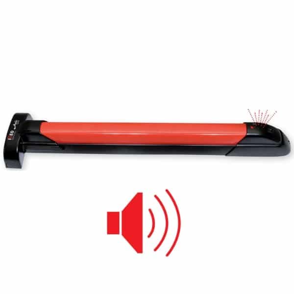 Cerradura Antipánico Sirena Tipo Push 1 Cerradura Antipánico Sirena Tipo Push