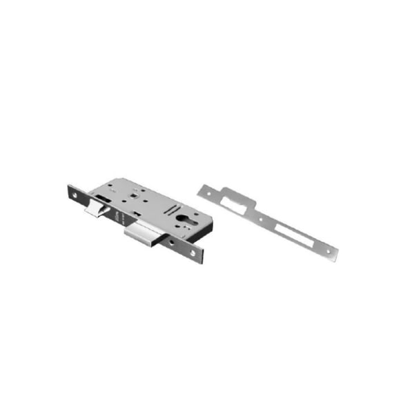 Cerradura de Embutir 200N - Backset 40 mm 1 Cerradura de Embutir 200N - Backset 40 mm