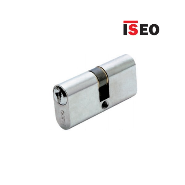 Doble Cilindro Cromo F5-3535 CR