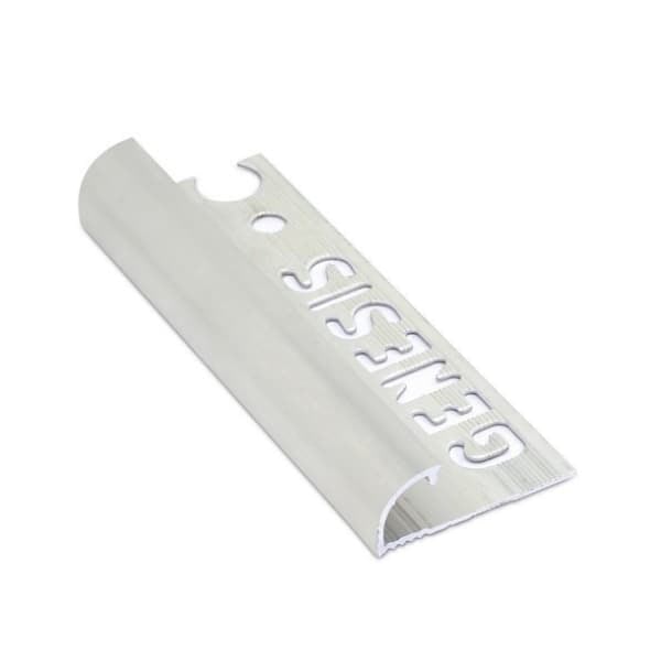 Win Redondo Aluminio 12 mm x 2,5 m Aluminio Brillante 1 Win Redondo Aluminio 12 mm x 2,5 m Aluminio Brillante