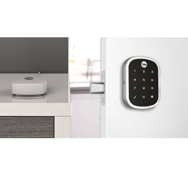 Kit Yale Connect + YRD 256 2 Kit Yale Connect + YRD 256 - Imagen 2
