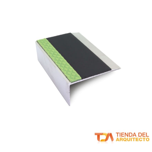 Nariz de Escalera Fotoluminiscente