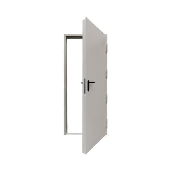 Puerta Cortafuego Certificada 2 Puerta Cortafuego Certificada - Imagen 2
