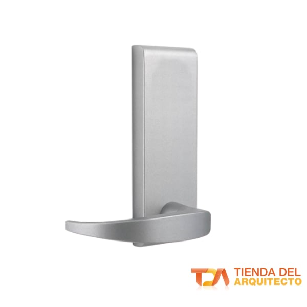 Manija sin Llave con Escudo Ref QET330 1 Manija sin Llave con Escudo Ref QET330