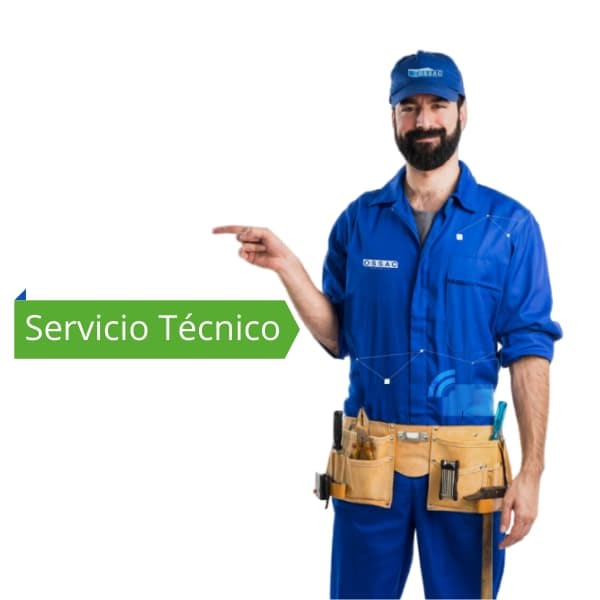 Servicio Técnico de Instalación 1 Servicio Técnico de Instalación