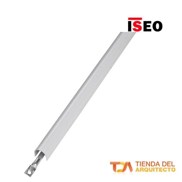 Varillas y Carcasas Grises de 3.400 mm 1 Varillas y Carcasas Grises de 3.400 mm