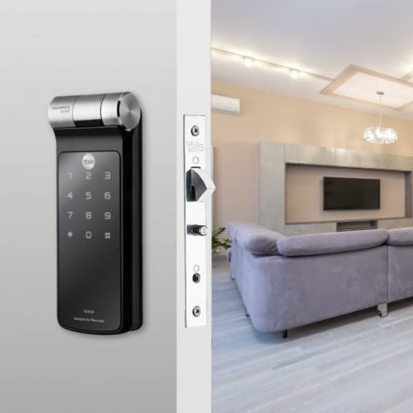 YDF40 Pico Loro + Yale Connect 2 YDF40 Pico Loro + Yale Connect - Imagen 2