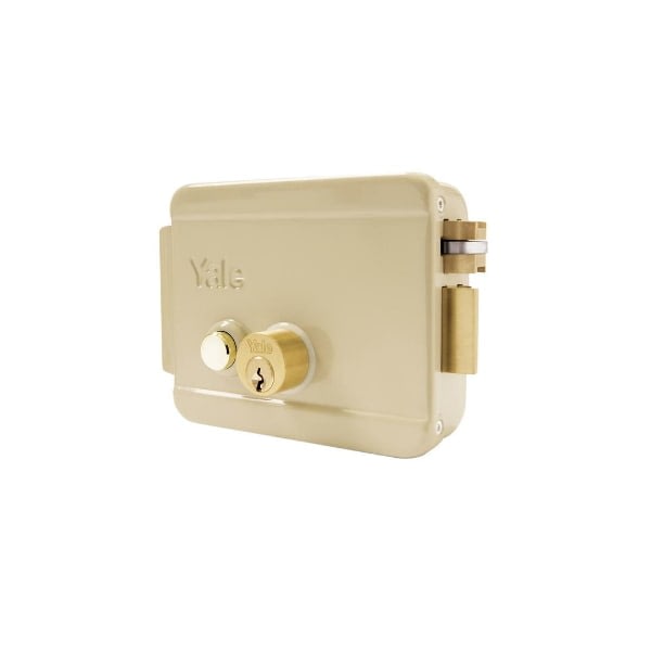 Cerradura Eléctrica 60MM Izq Boton 1 Cerradura Eléctrica 60MM Izq Boton