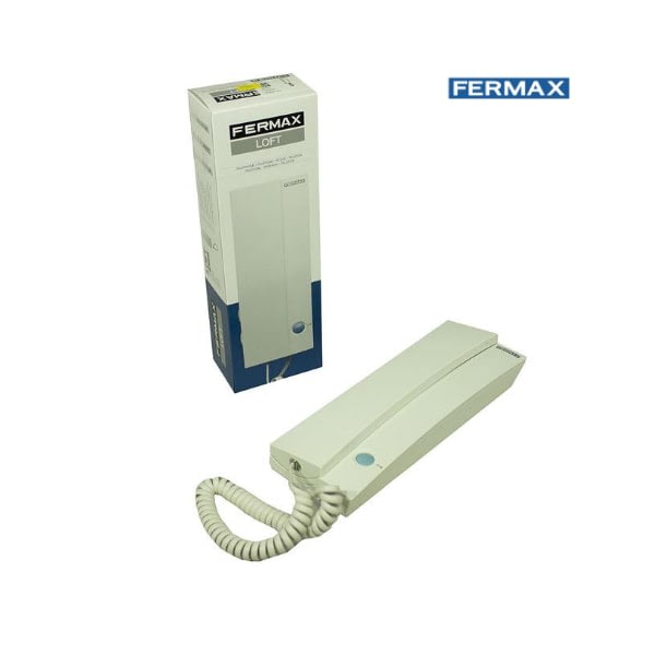 Citófono Análogo Fermax 3393 2 Citófono Análogo Fermax 3393 - Imagen 2