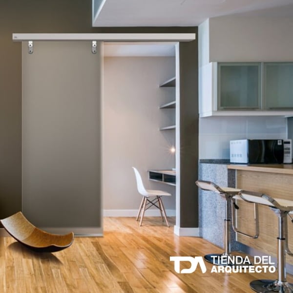 Civik - Puerta Automática Small 2 Civik - Puerta Automática Small - Imagen 2