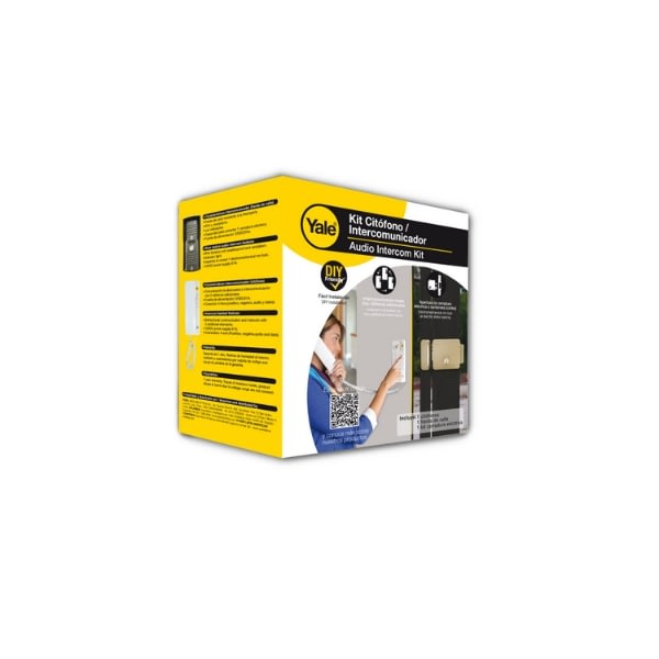 Combo Citófono + Cerradura Eléctrica