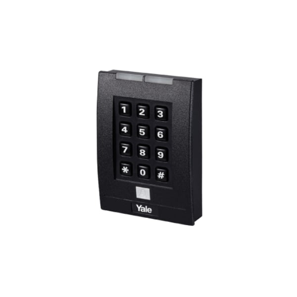 Teclado de Control de Acceso