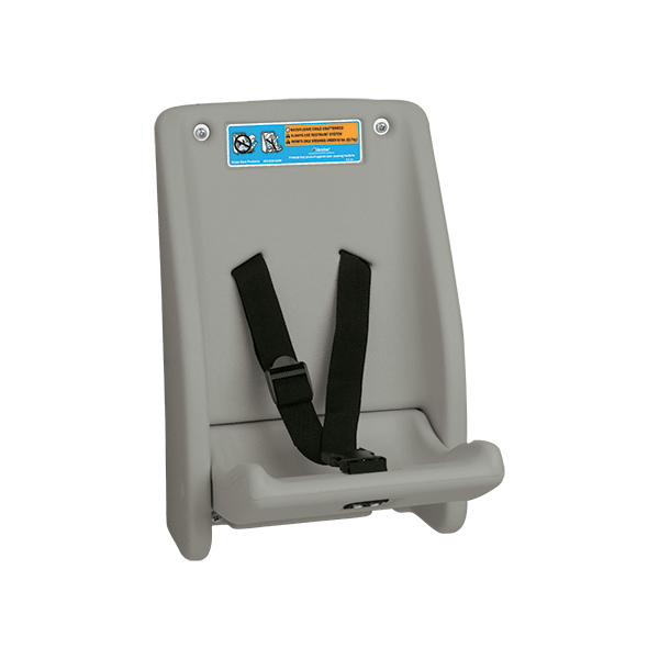 Asiento Protector para Niños de Sobreponer en la Pared