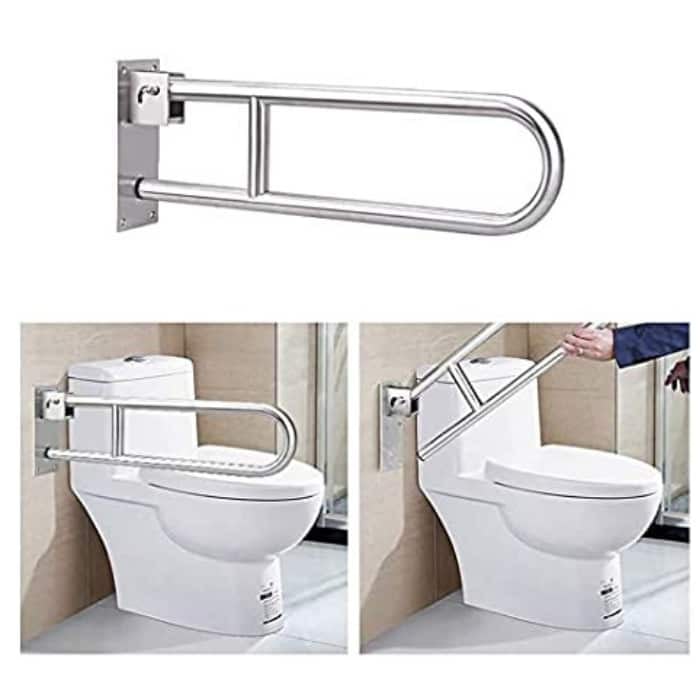 Barra de Seguridad Abatible 65 cm 3 Barra de Seguridad Abatible 65 cm - Imagen 3