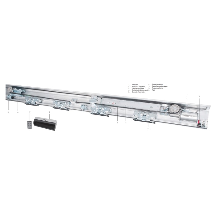 Puerta Automática Dorma ES68 - Imagen 2