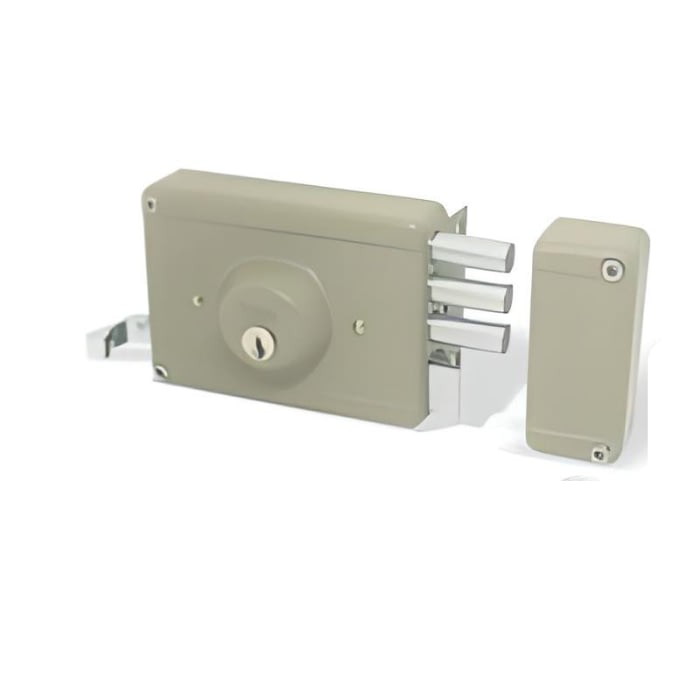 Cerradura Sobreponer 106 60 3 Bulones CD