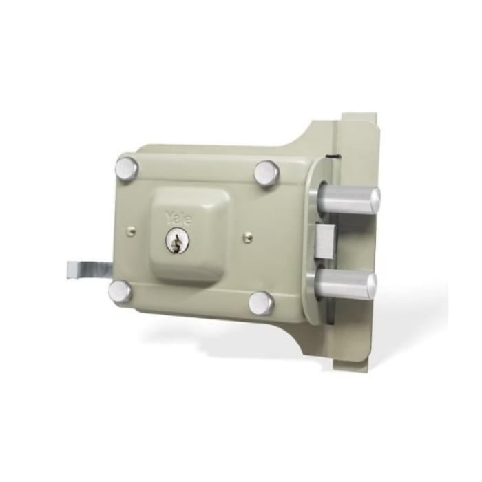Cerradura Sobreponer107 70 2 Bulones SI
