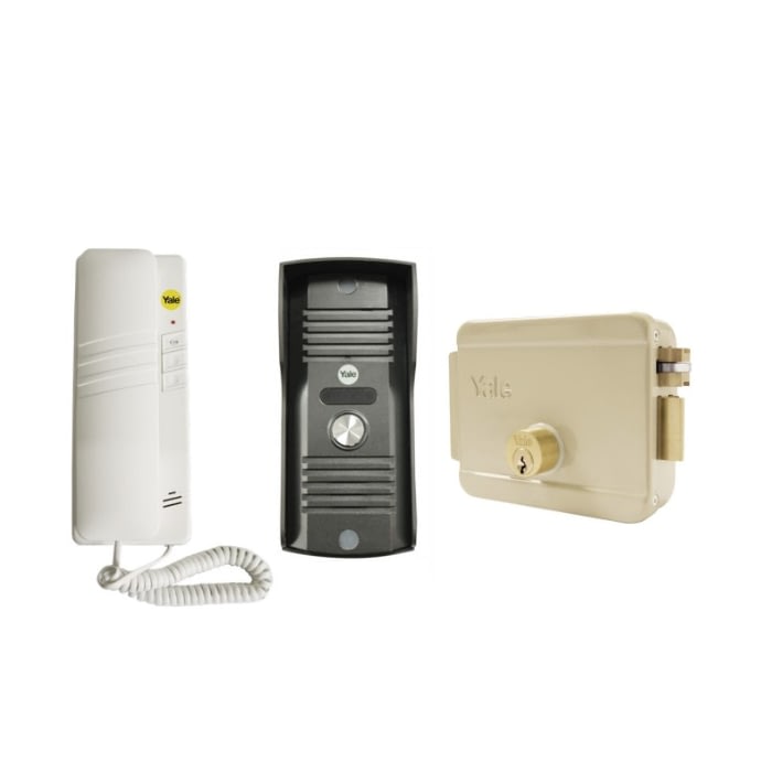 Kit 1Cito Cerradura Eléctrica Izq 1 Kit 1Cito Cerradura Eléctrica Izq