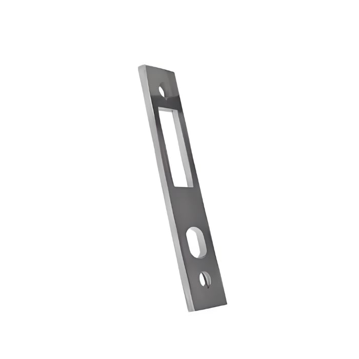 Escudo Para Pico De Loro Acero Inox Para Frente Del Cilindro 1 Escudo Para Pico De Loro Acero Inox Para Frente Del Cilindro