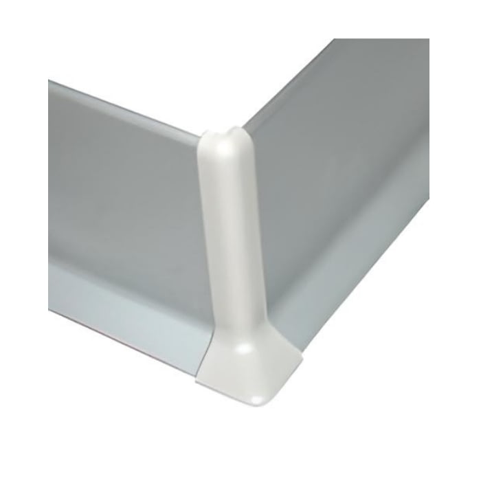 Esquina Externa PVC Para Kaa100 1 Esquina Externa PVC Para Kaa100