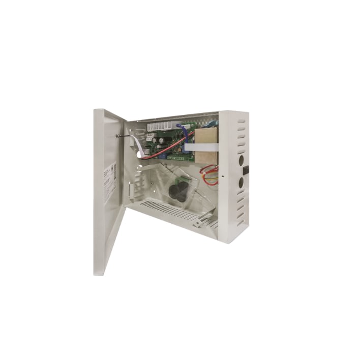 Fuente + Batería Electroimán