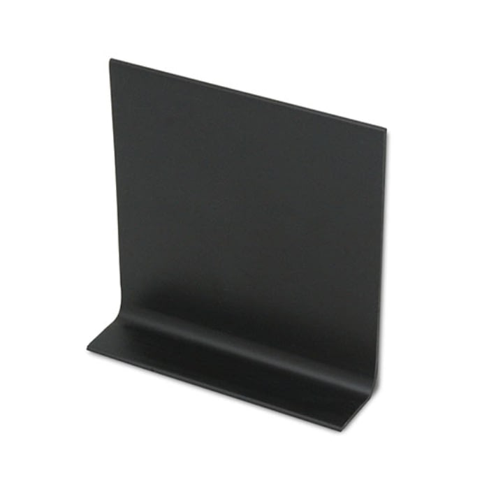 Guardaescoba Flexible PVC 100 mm x 2 m Negro 1 Guardaescoba Flexible PVC 100 mm x 2 m Negro