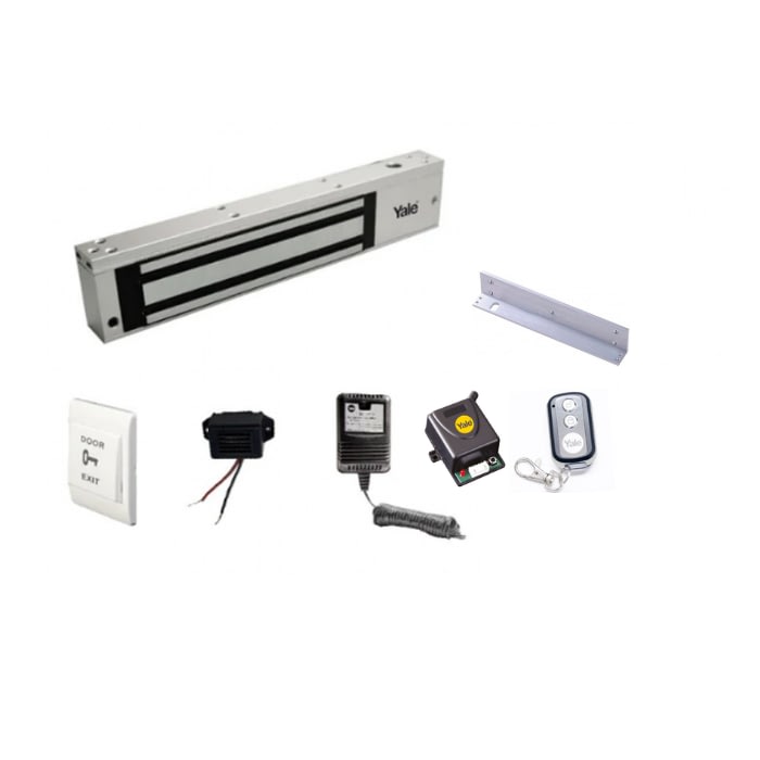 Kit Electroimán 600 L Ext CR
